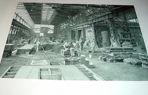 Schöller-Bleckmann Stahlwerke A.G, Industrie-Fotoalbum (ca. 1929) Bild 7
