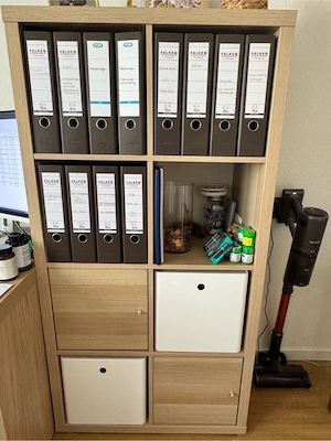 IKEA Malm Regal