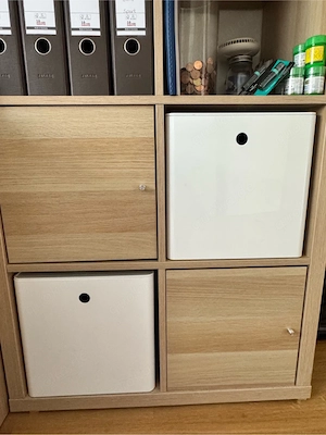 IKEA Malm Regal