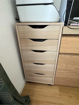 IKEA Rollschubladenschrank