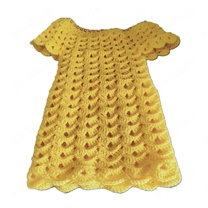 Babykleidchen für Gr. 68