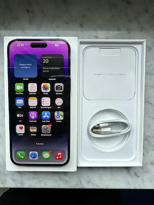 Iphone 14 pro max  Bild 3