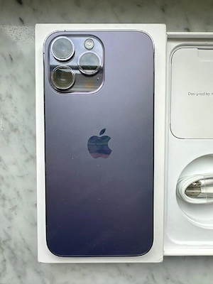 Iphone 14 pro max  Bild 2