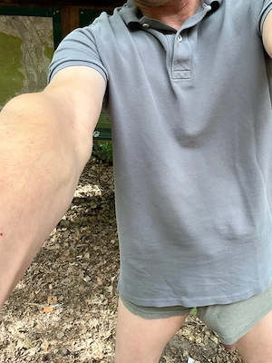 18.5. punkt 16Uhr Welches Paar findet den nackten Mann im Wald?