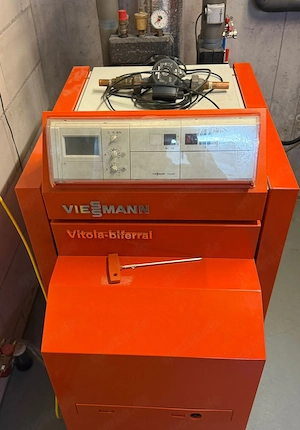 Viessmann Ölheizung 