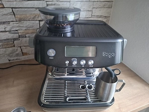 Siebträger Maschine