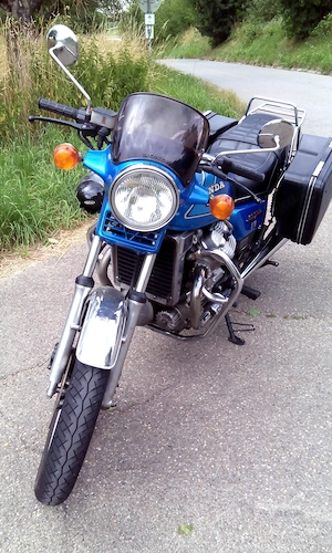 Honda CX500