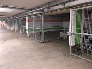 Abschließbarer Tiefgaragen-Stellplatz in der Karlsruher Südweststadt   Nähe ZKM