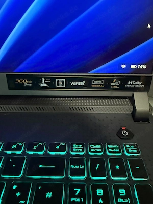   HEUTE NOCH: Gaming Laptop ASUS ROG Strix G17   RTX 3060   TOP Zustand  