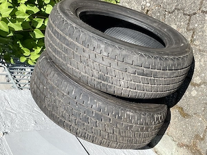 2 x Hankook SR 205 60 R16 C 100 T