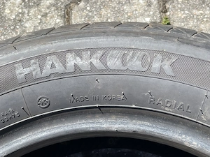 2 x Hankook SR 205 60 R16 C 100 T Bild 3