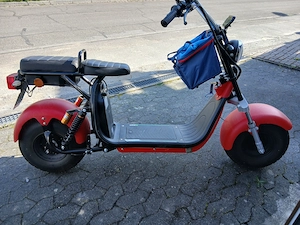 E-ROLLER , Harley Scooter