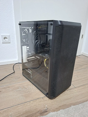 Gaming-PC Ryzen 5 5600X   GTX 1070 Ti   ram 32 GB   600  