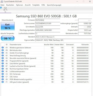 Gaming-PC Ryzen 5 5600X   GTX 1070 Ti   ram 32 GB   600   Bild 5