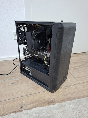 Gaming-PC Ryzen 5 5600X   GTX 1070 Ti   ram 32 GB   600   Bild 3