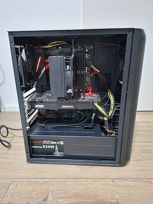 Gaming-PC Ryzen 5 5600X   GTX 1070 Ti   ram 32 GB   600   Bild 2