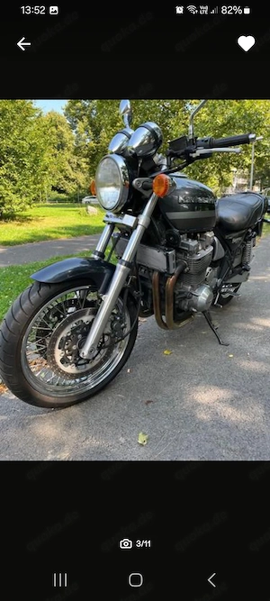 Kawasaki 11oo Zephyr RS B Bild 3