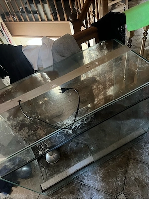 Terrarium 100x50x80 gebraucht