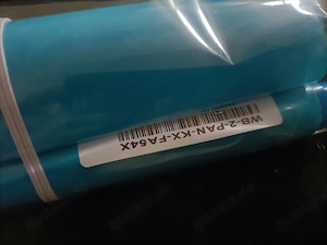Panasonic faxband, Farbband, Thermo Transfer Rolle  Bild 2