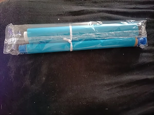 Panasonic faxband, Farbband, Thermo Transfer Rolle  Bild 5