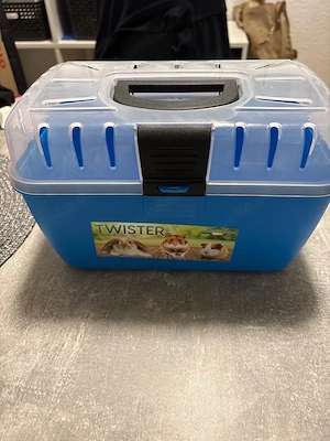 trangsport box für klein tiere 
