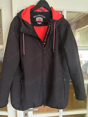 Wellensteyn Softshelljacke Yoga 