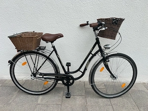 Damen City Fahrrad 28 Zoll RH 52cm Inspektion Neu