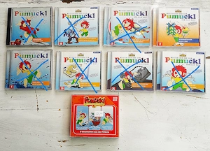 Kinder-Hörspiele CDs Pumuckl je CD 2  