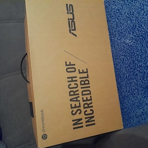 Asus Chrombook zuverkaufen