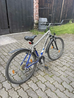 26"  MTB Fahrrad fast neu