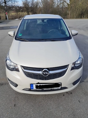 Opel Karl EZ 2 2019 41000 Kilometer 