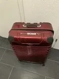Reisekoffer mit 4 Rollen