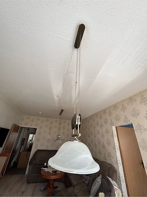 Hängelampe  Bild 3