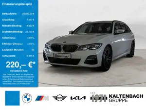 BMW 330 e Touring M-Sport AHK LED ACC W-LAN NAVI