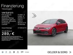 Volkswagen Golf GTI Leder*19Z*Stand*RFK*ACC*HuD*Pan*HK*AHK