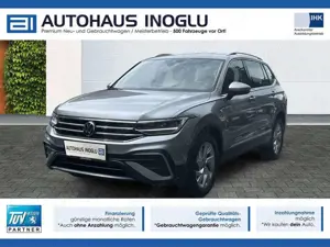 Volkswagen Tiguan Allspace 1.5 TSI DSG Life 7-Si+Navi+Lenk/SHZ+AHK+