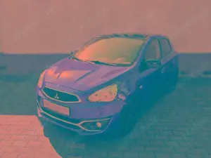 Mitsubishi Space Star Diamant+ 1.2