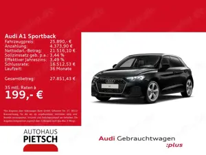 Audi A1 30 TFSI S tronic Advanced LED Bild 2