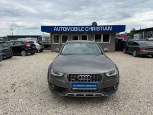 Audi A4 allroad quattro 2.0 TDI clean diesel Xenon