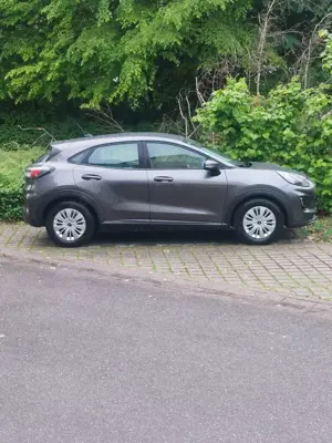 Ford Puma 1.0 EcoBoost Hybrid ST-LINE X Bild 4