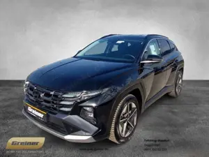 Hyundai TUCSON 1.6 T-GDI +48V Trend 4x4 DCT RÜCKFAHRKAMERA