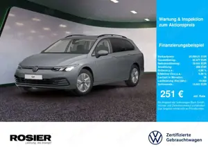 Volkswagen Golf VIII Variant Life 2,0 l TDI DSG AHK ACC