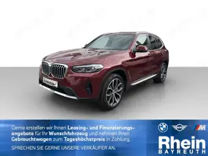 BMW X3 xDrive30e Navi LED HUD ACC Hifi Sitze el. Navi LED