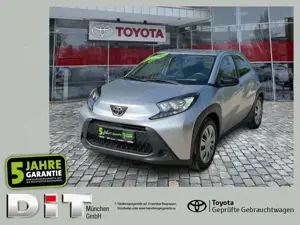 Toyota Aygo 1.0 Play *zuverlässiger Kleinwagen*Top