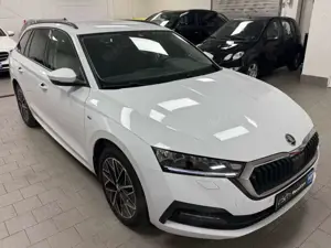 Skoda Octavia Combi Clever 2.0 TDI*VIRTUAL*LED*SHZ*AHK Bild 4