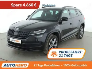Skoda Kodiaq 2.0 TDI Sportline 4x4 Aut.*NAVI*LED*CAM*ACC*SHZ*
