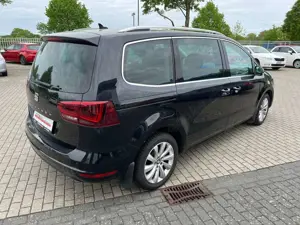 SEAT Alhambra Bild 5