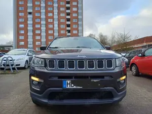 Jeep Compass 2.4I 4x4 Automatik Limited
