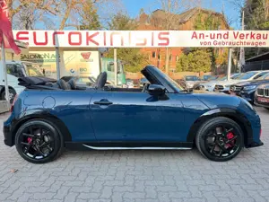MINI John Cooper Works Cabrio JCW Cabrio*XL*LED*HUD*ACC*eSD*H/K*360°