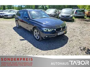 BMW 320 320ix Aut. Touring Sport Line Navi LED SHZ PDC